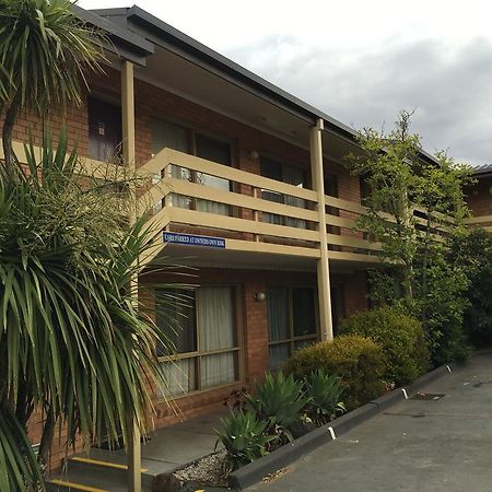 Essendon Motel Essendon North Exterior foto