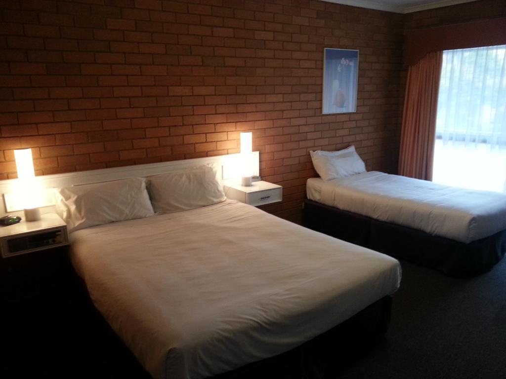 Essendon Motel Essendon North Quarto foto