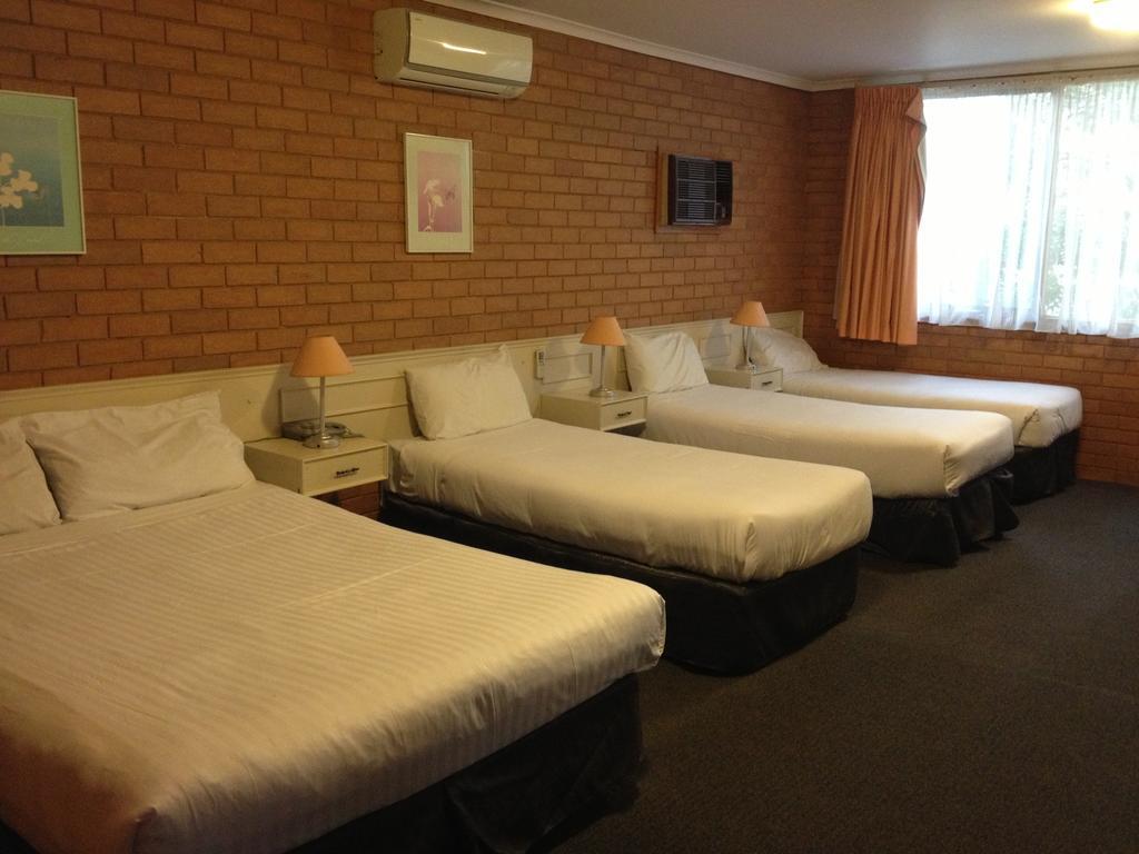 Essendon Motel Essendon North Quarto foto