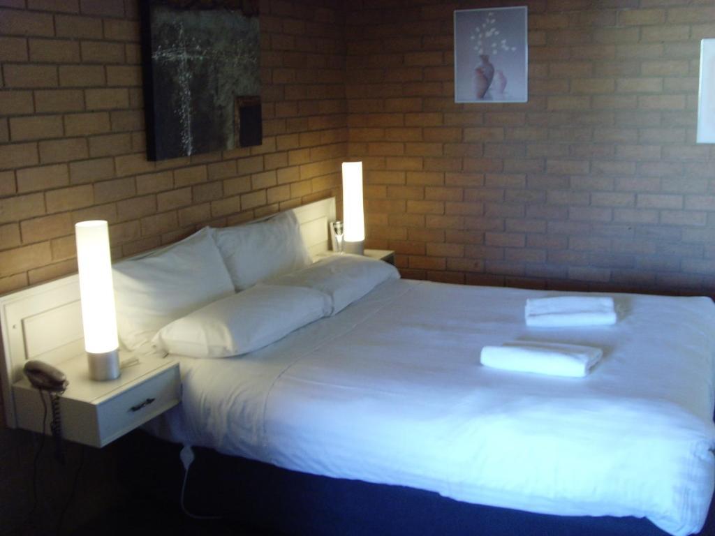 Essendon Motel Essendon North Quarto foto