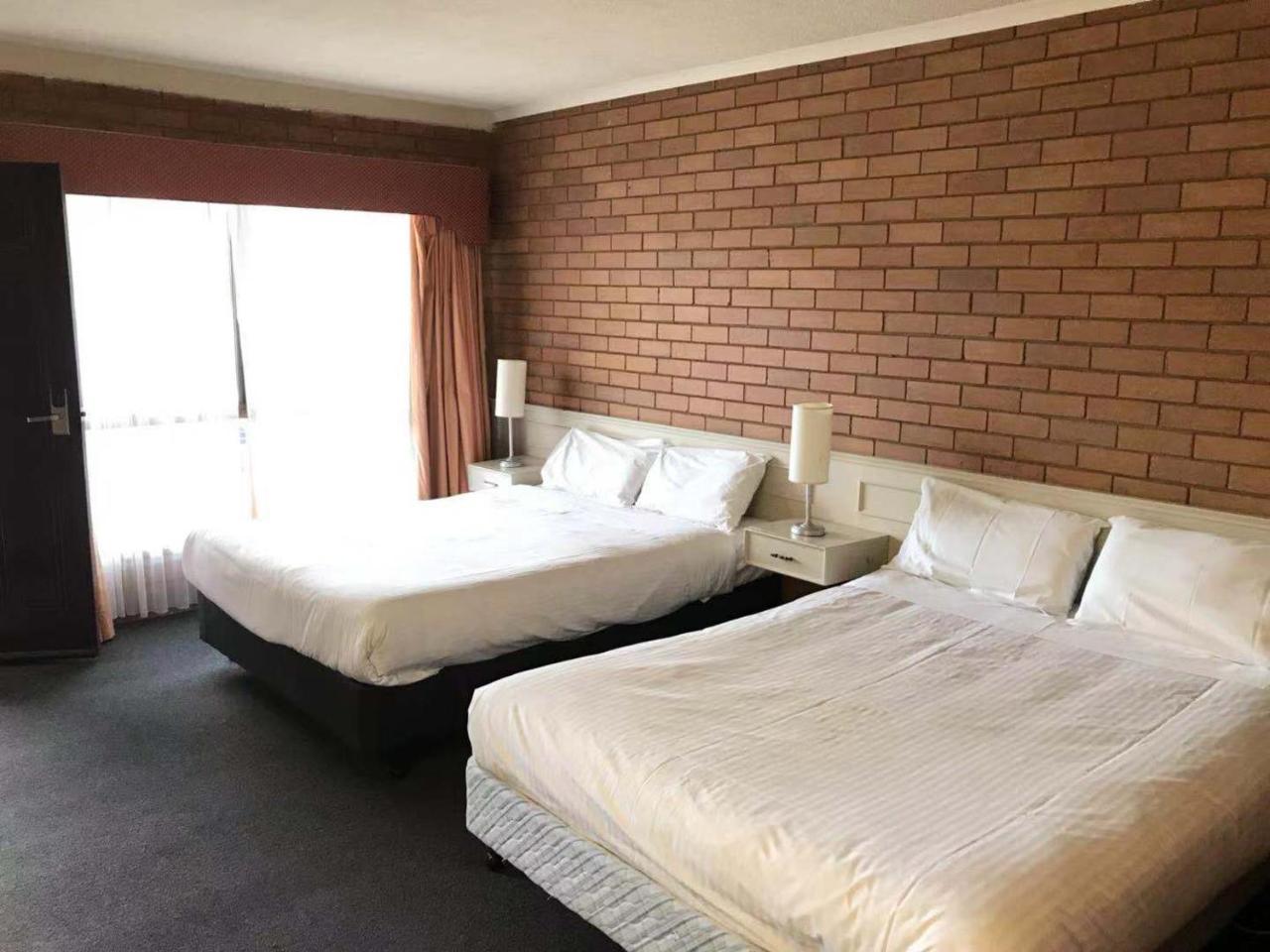 Essendon Motel Essendon North Exterior foto
